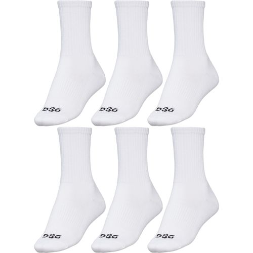 DSG Crew Socks – 6 Pack