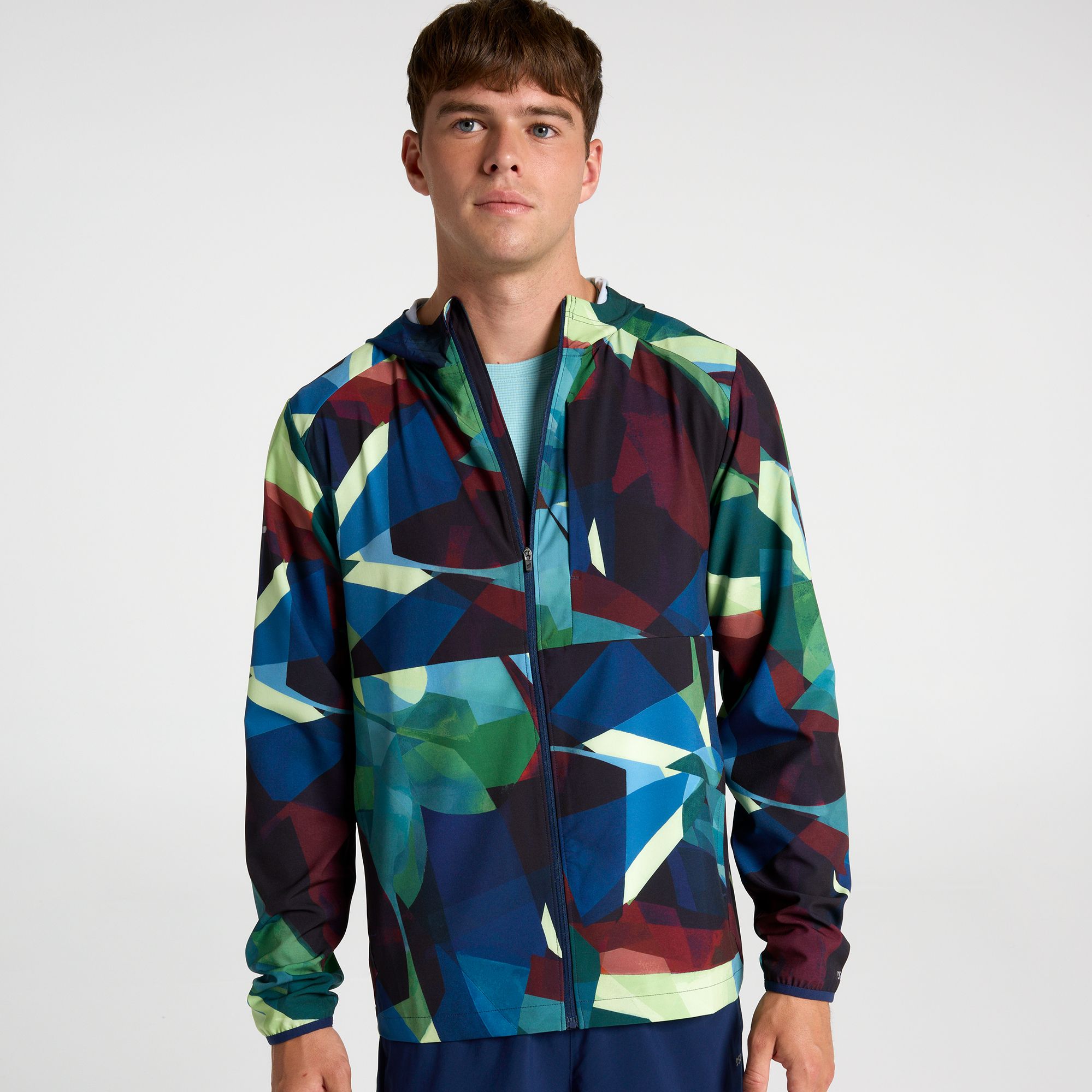 DSG Men's Full Zip Run Jacket