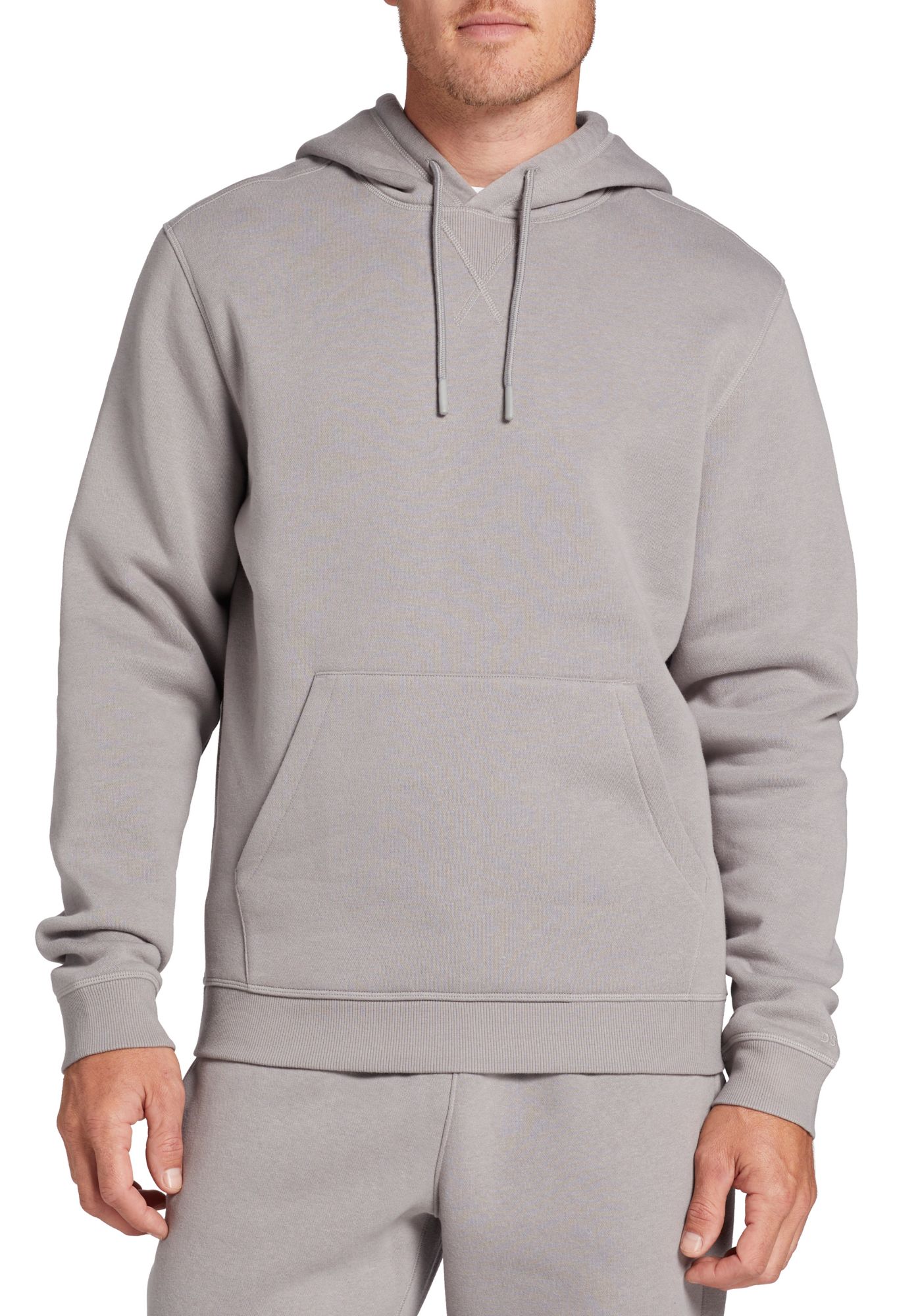 DSG Men's Classic Fleece Hoodie