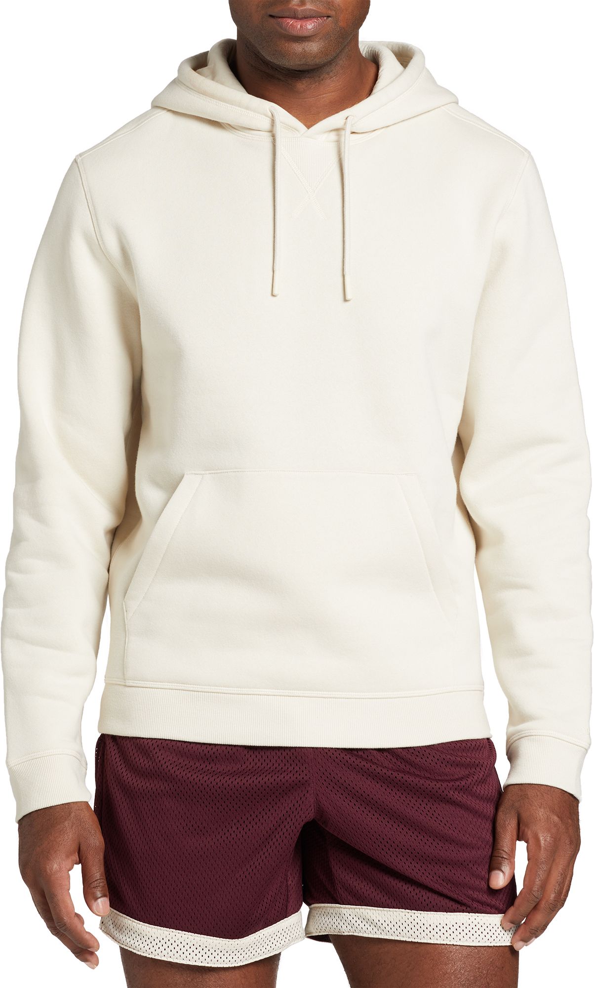 DSG Men's Classic Fleece Hoodie