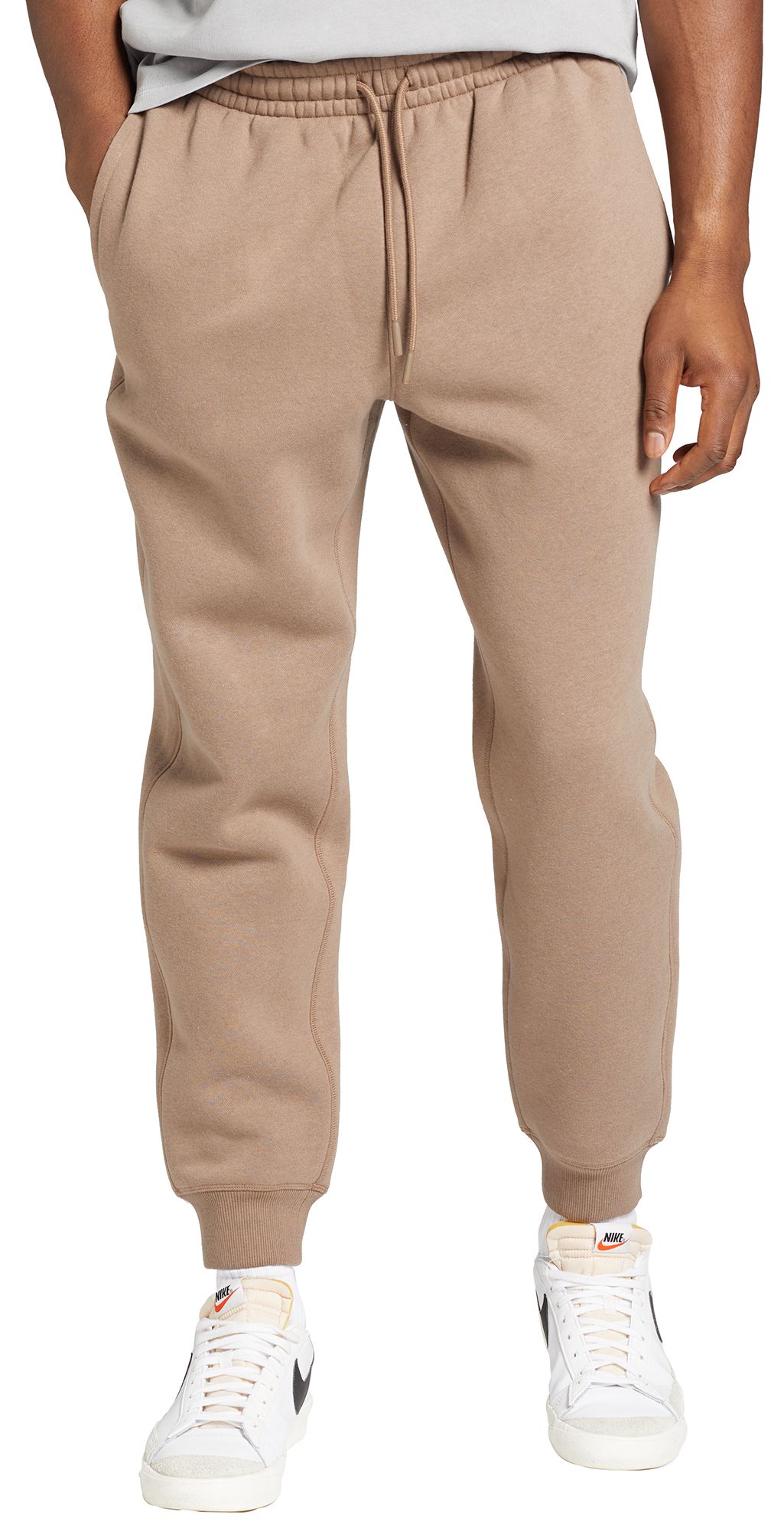 DSG Men's Classic Fleece Jogger Pants