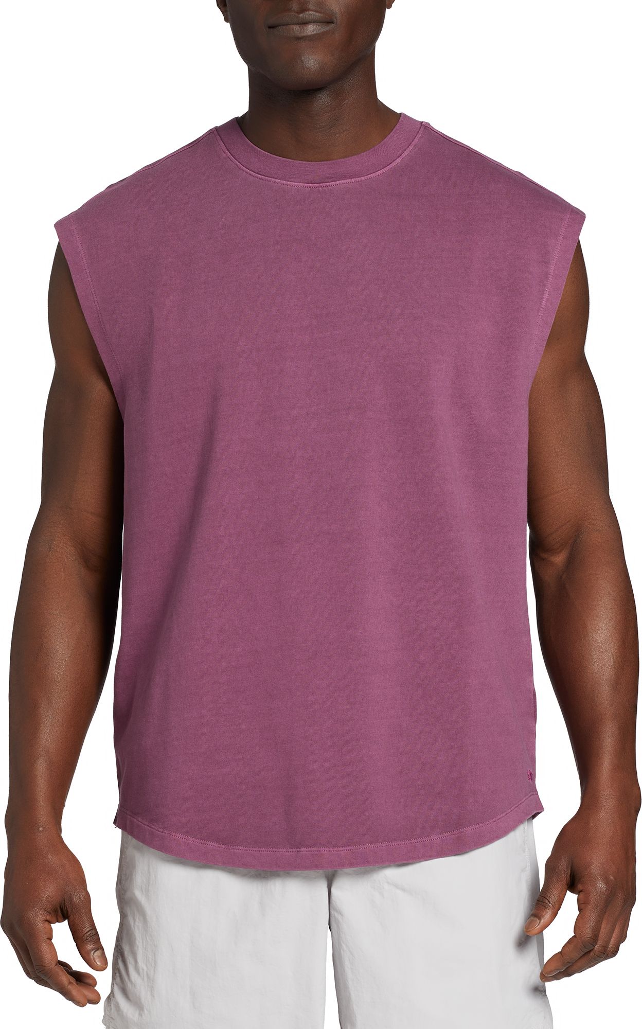 DSG Men's Heavyweight Jersey Muscle Tank