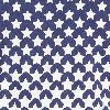 Uni Navy Star Ombre