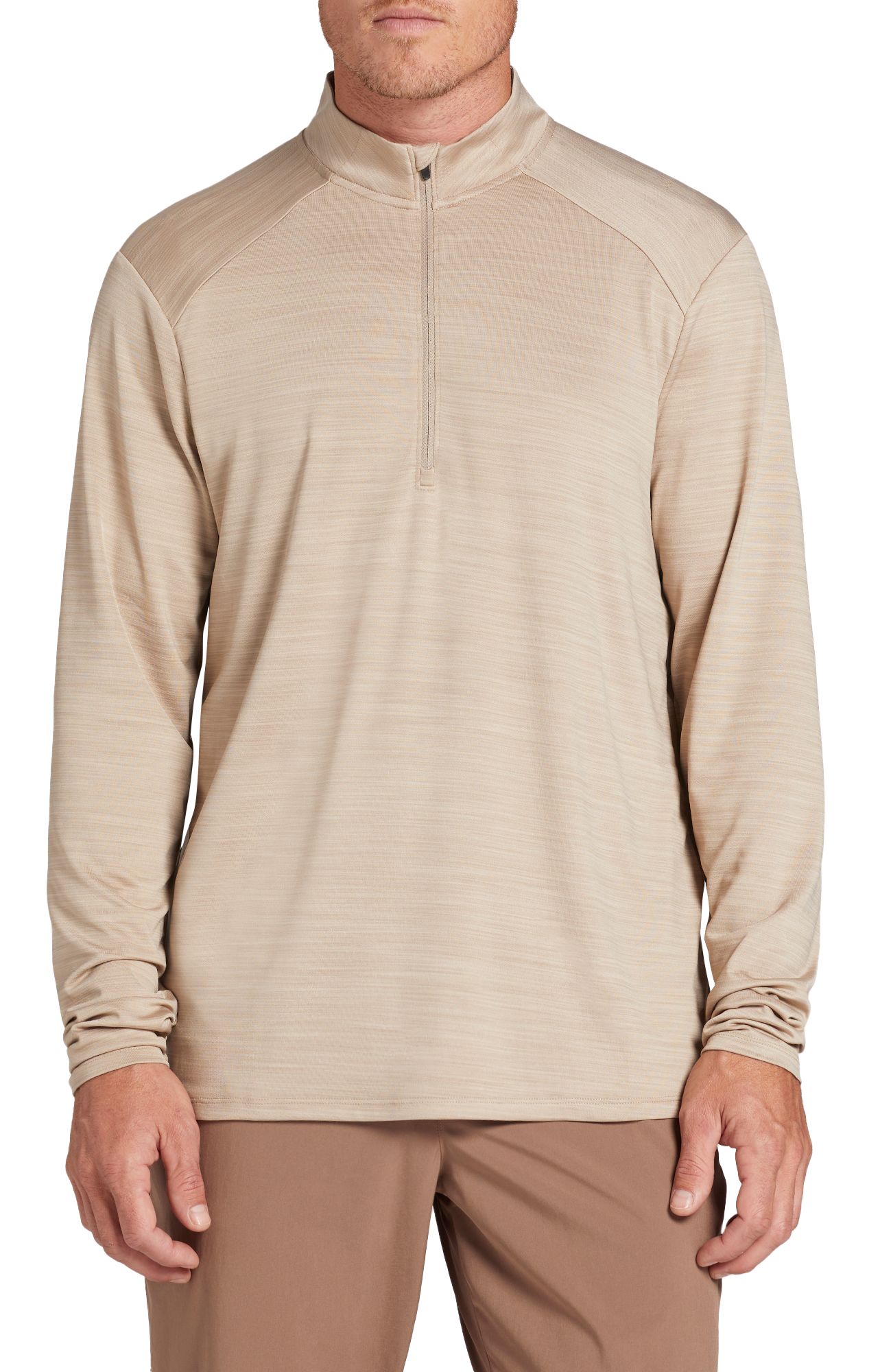 DSG Men's Movement 1/4 Zip Long Sleeve Shirt