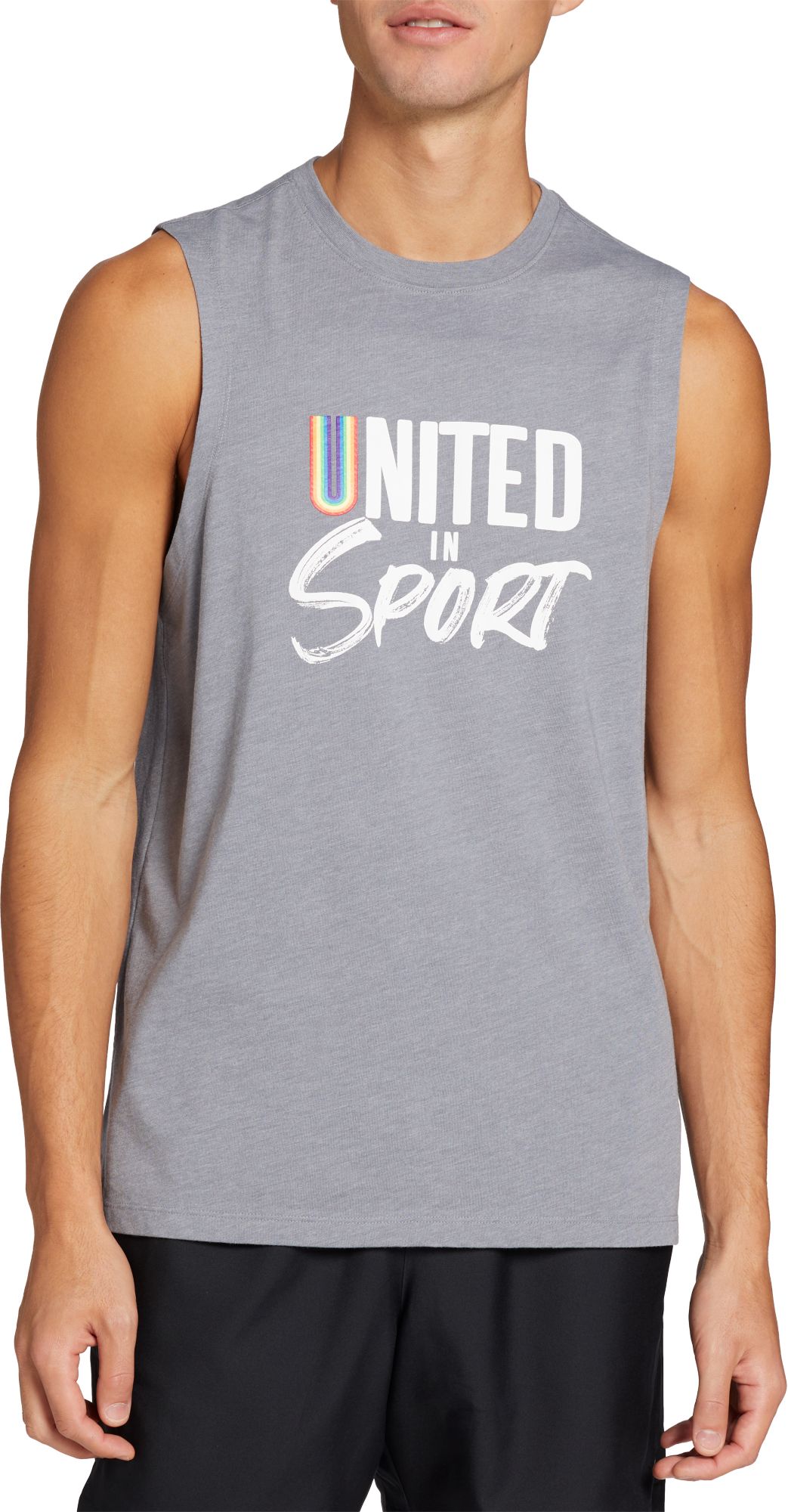 DSG Adult Pride Muscle Tank