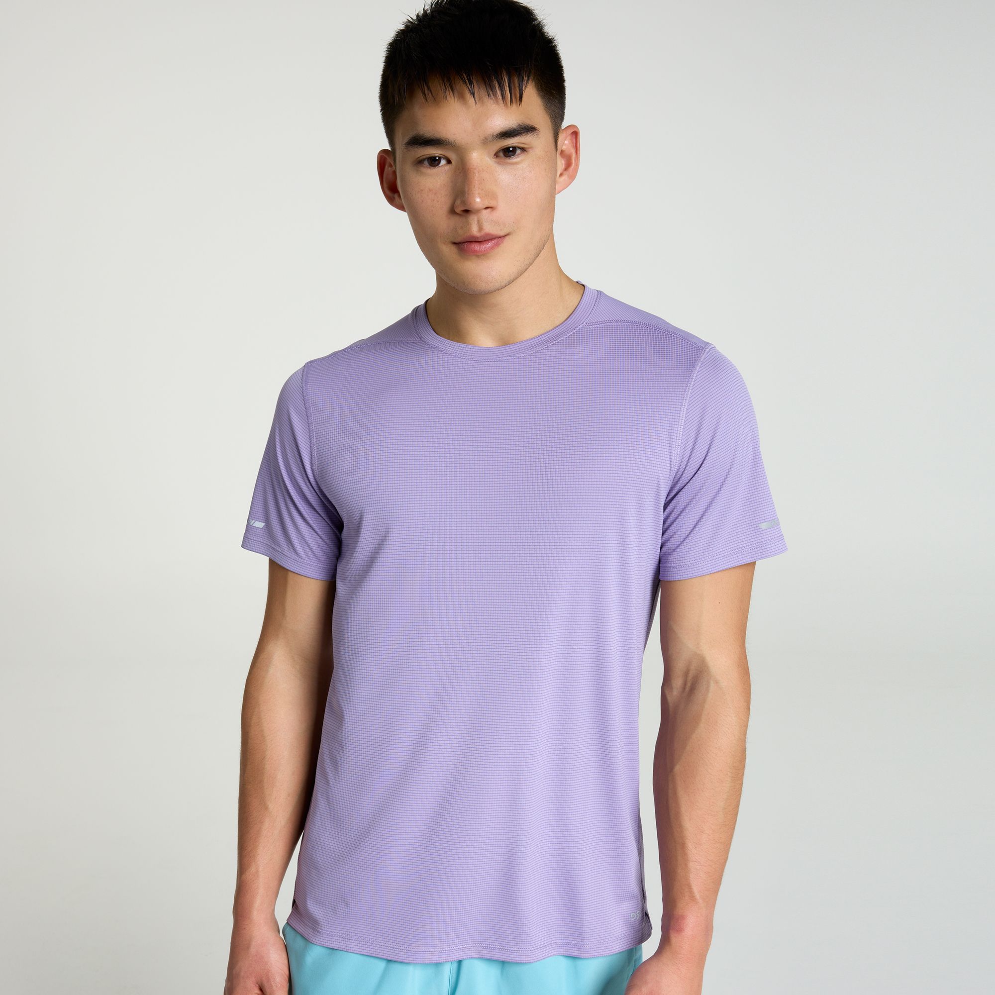 DSG Men's Stride Run Short Sleeve T-Shirt