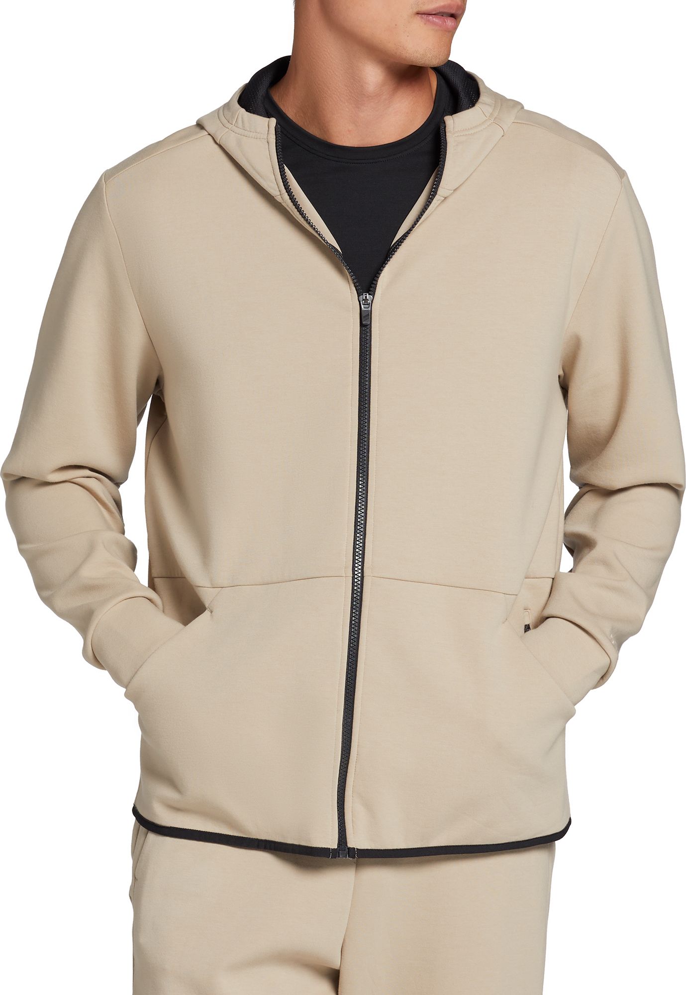 DSG Men&amp;#x27;s Sport Fleece Full-Zip Hoodie