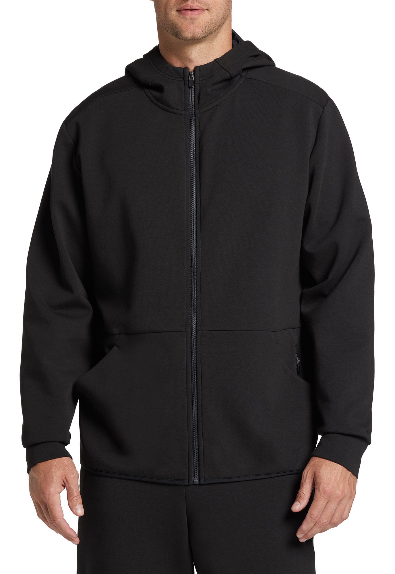 DSG Men's Sport Fleece Full-Zip Hoodie