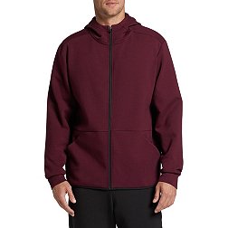 DSG Men's Sport Fleece Full-Zip Hoodie