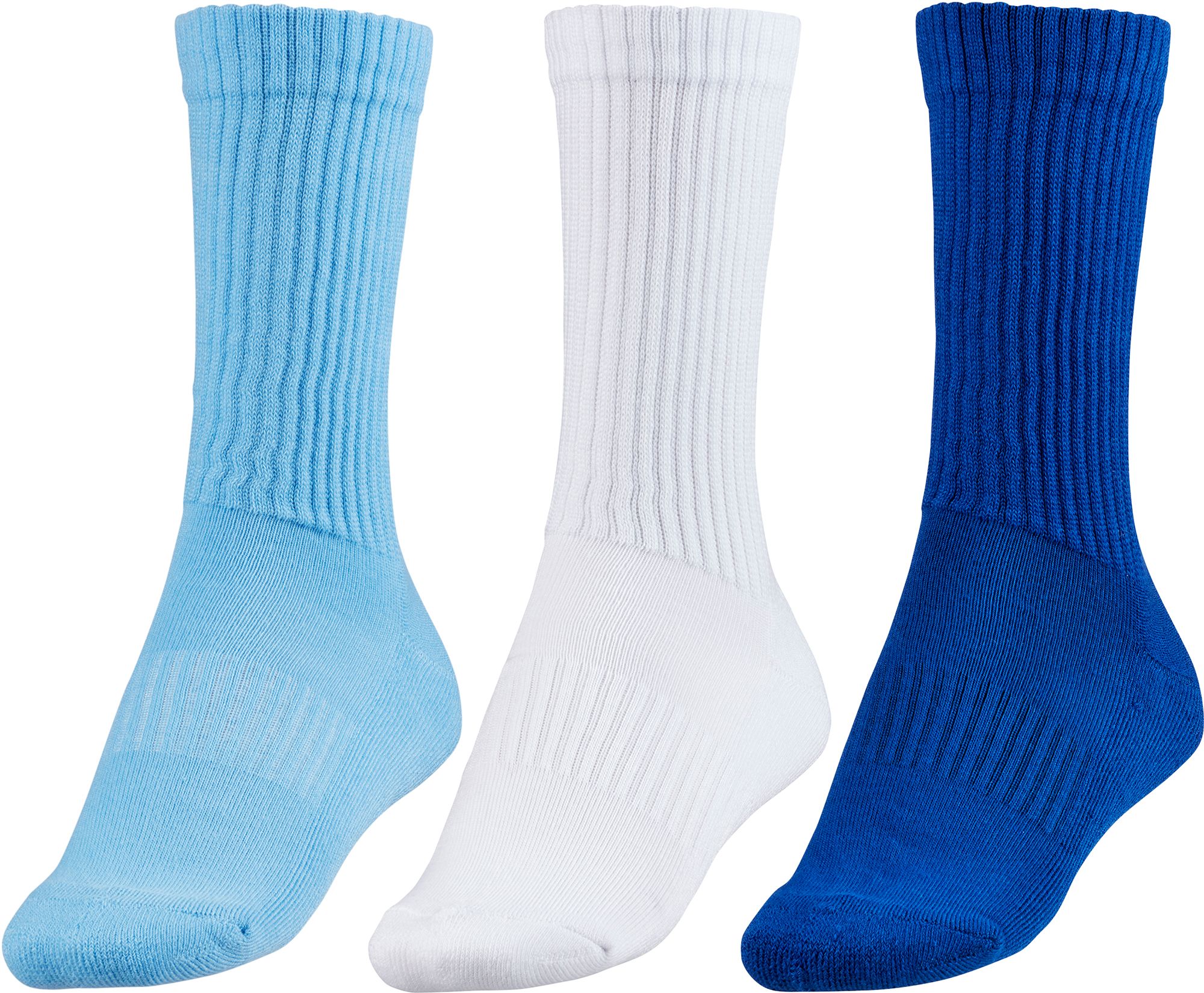 Blue/White