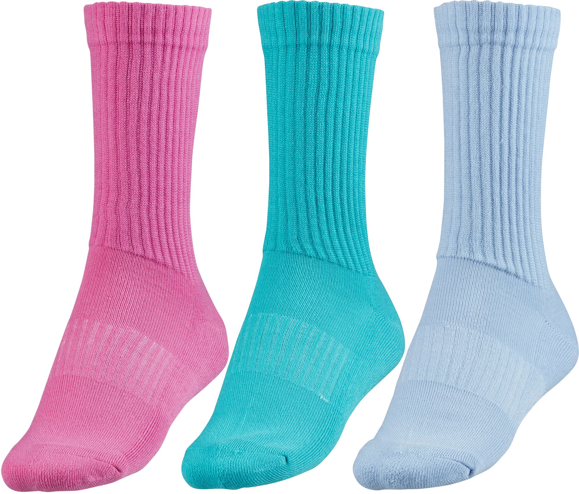 Teal/Pink/Blue