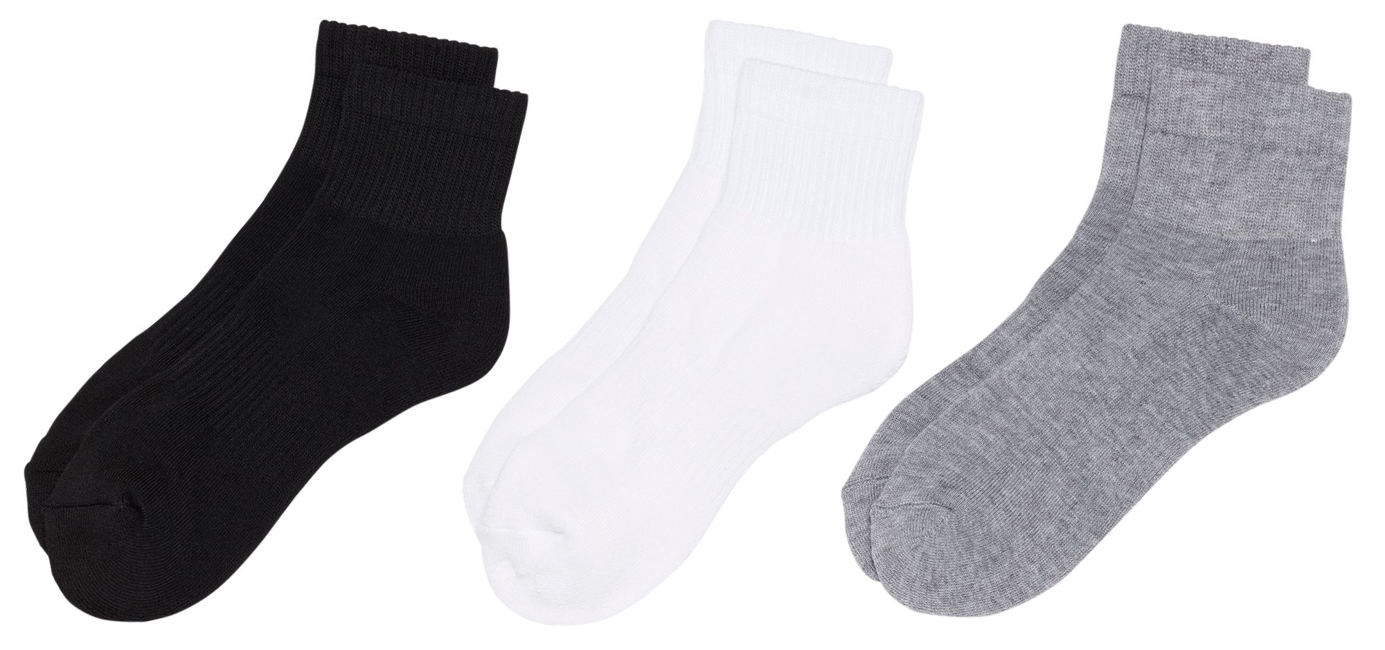 Black/White/Grey