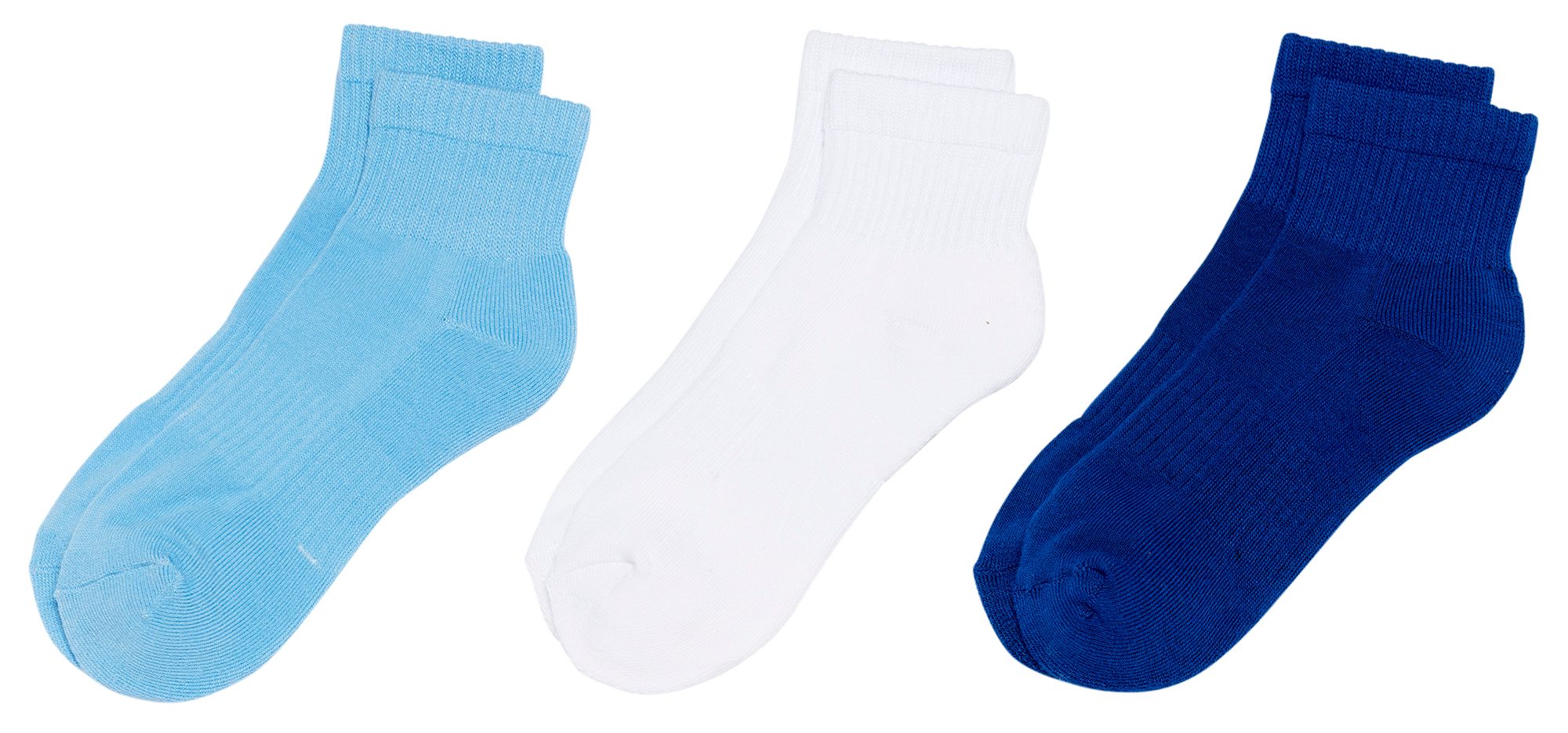 Blue/White