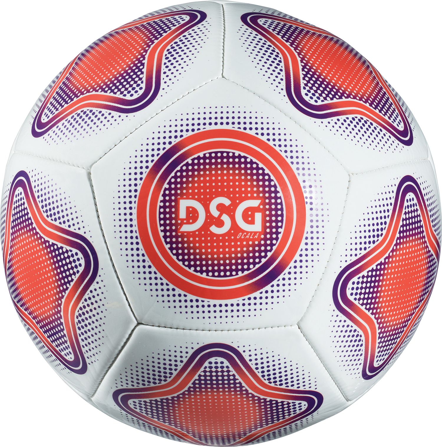 DSG Ocala Soccer Ball