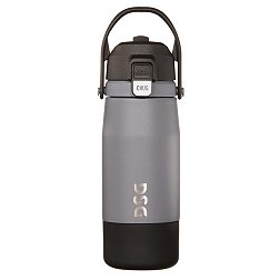 DSG 18 oz. Sip N' Chug Stainless Steel Water Bottle