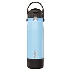 Owala FreeSip Stainless Steel Water Bottle - Shy Marshmallow White, 24 oz -  Pay Less Super Markets
