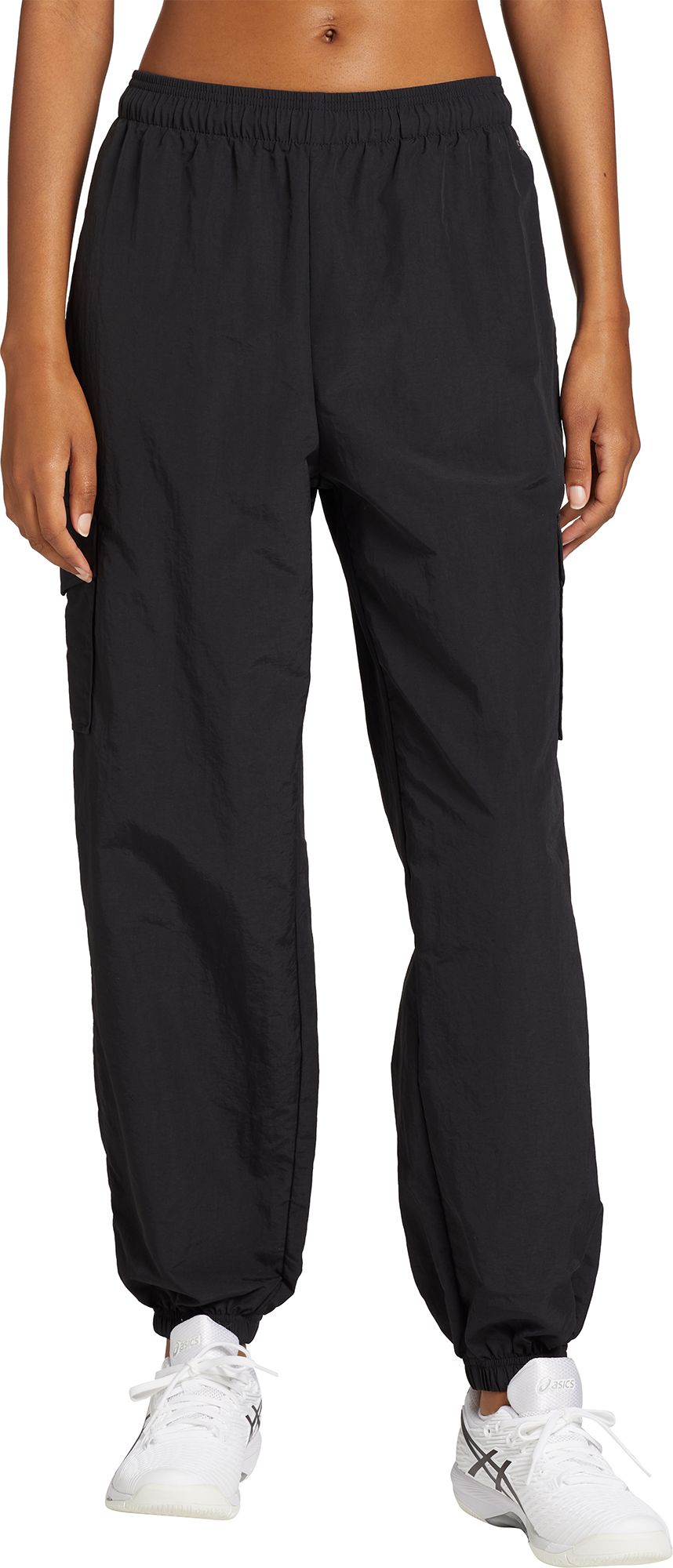 DSG Women's Cargo Woven Pants with Pockets