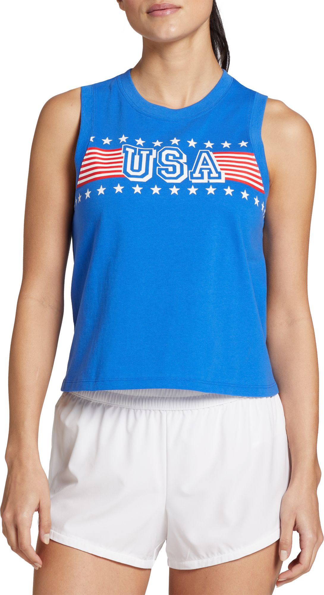 Energized Blue/Usa