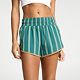 Dark Green Pinstripe