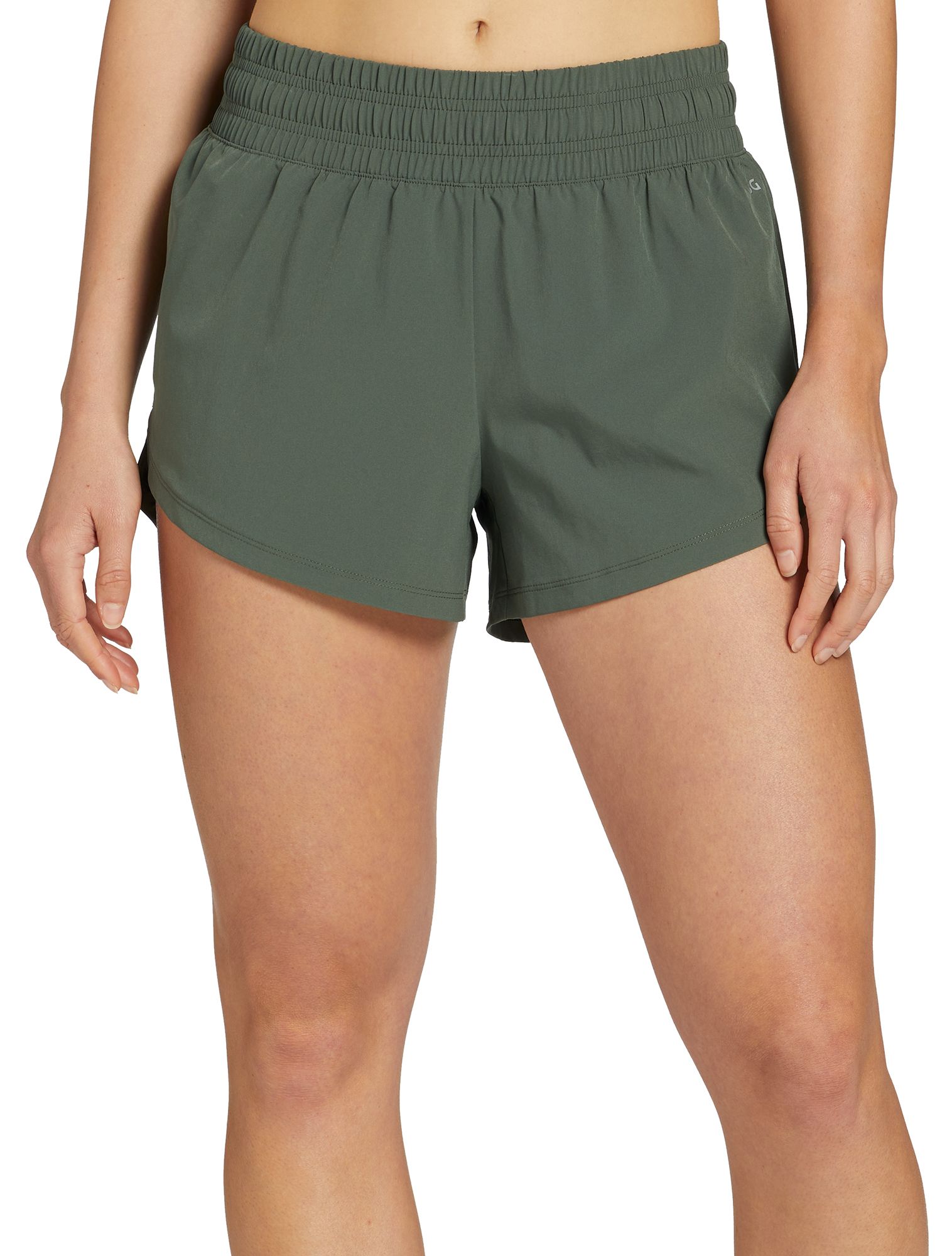 Muted Olive