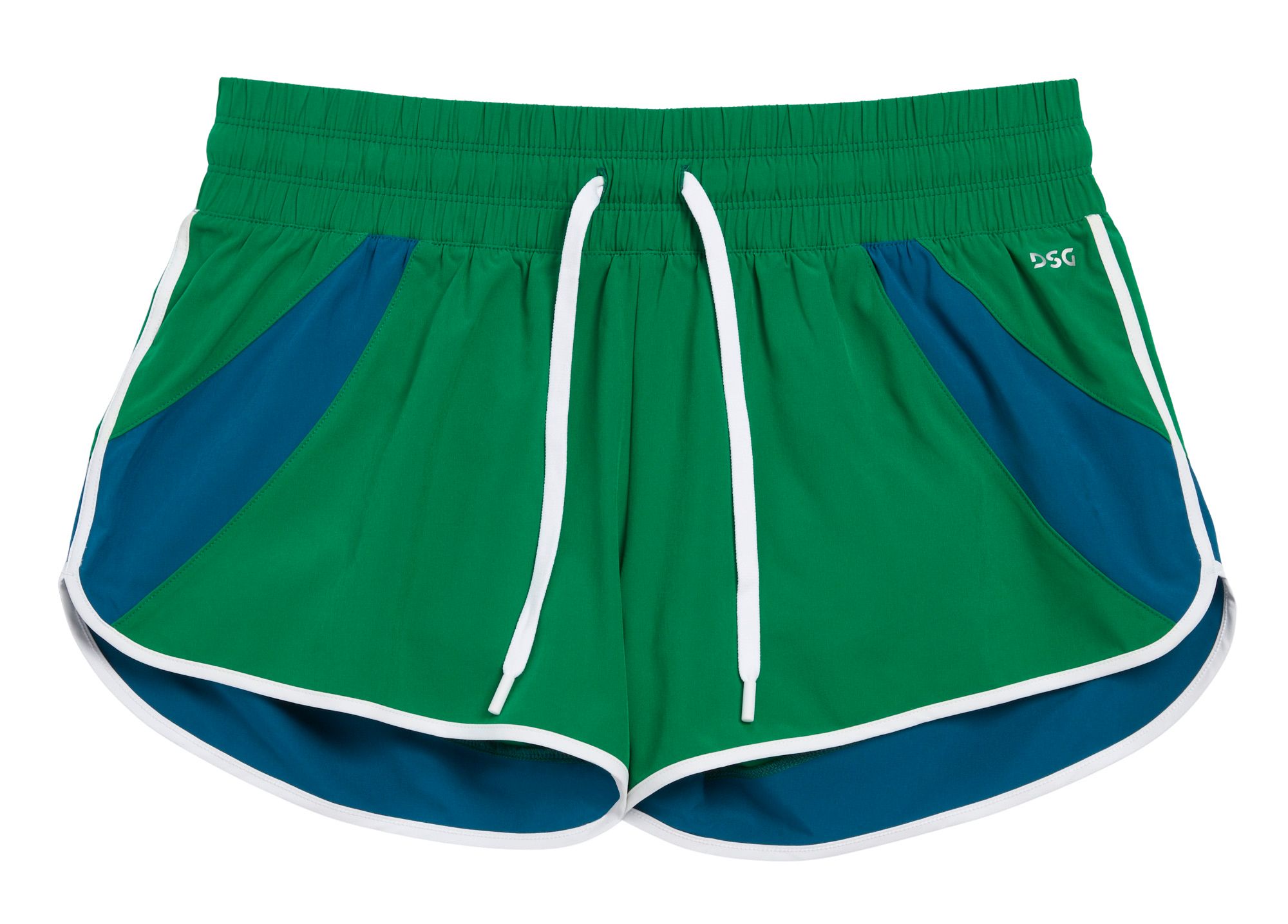 Vibrant Green/Dark Teal