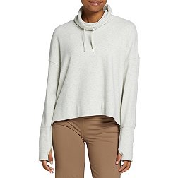 DSG Women's Quilted ½ Zip Pullover