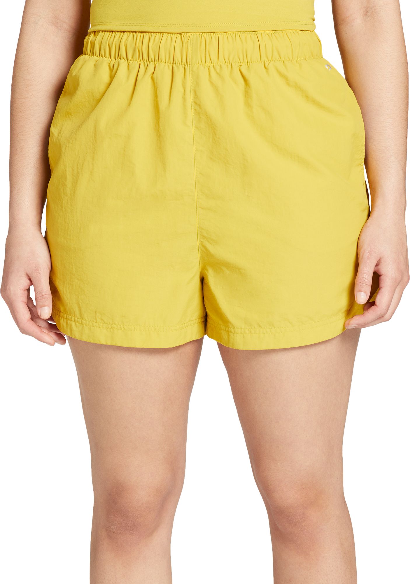 DSG Women's Notched Woven Shorts
