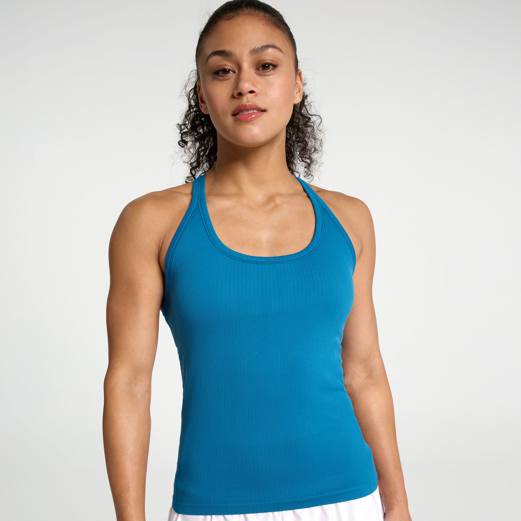 Dark Teal Blue