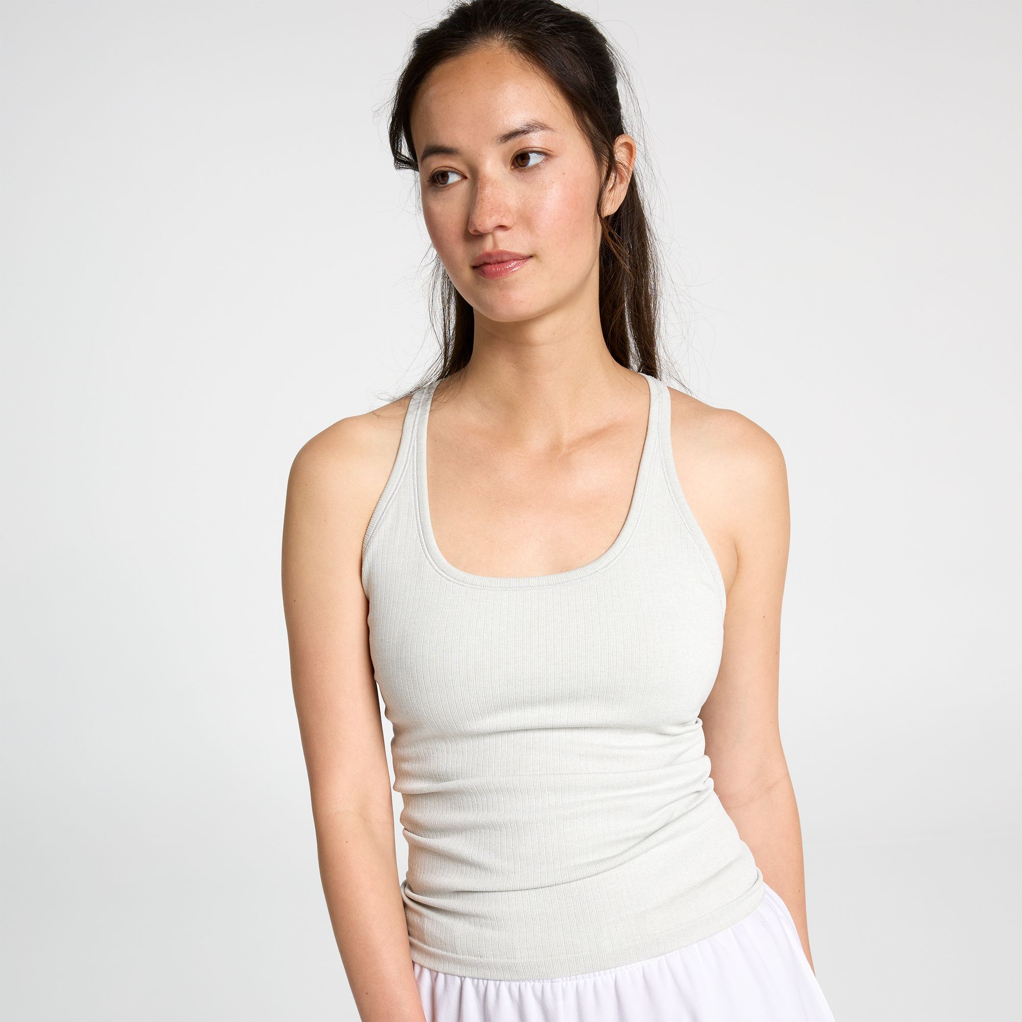 Light Heather Grey