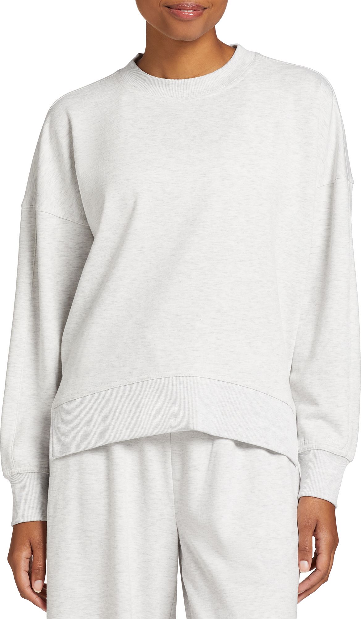 DSG Women's So Soft Wide Crewneck Sweatshirt
