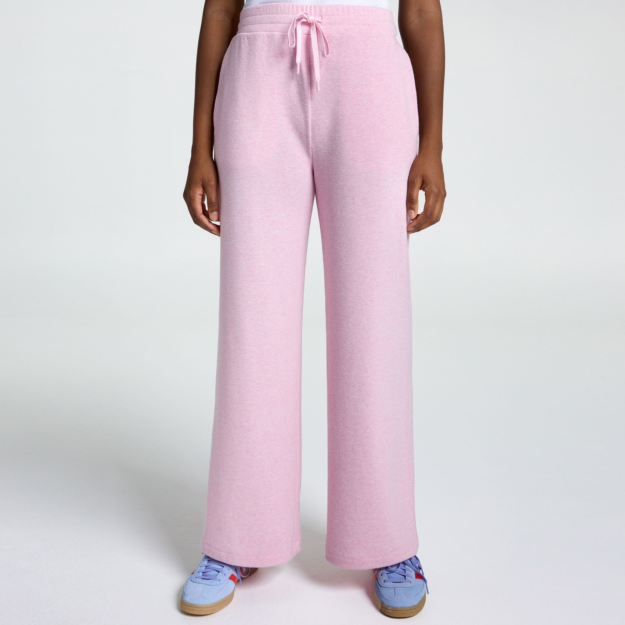 Pure Pink Heather