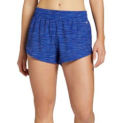 All in Motion Women's Plus Size High-Rise French Terry Shorts