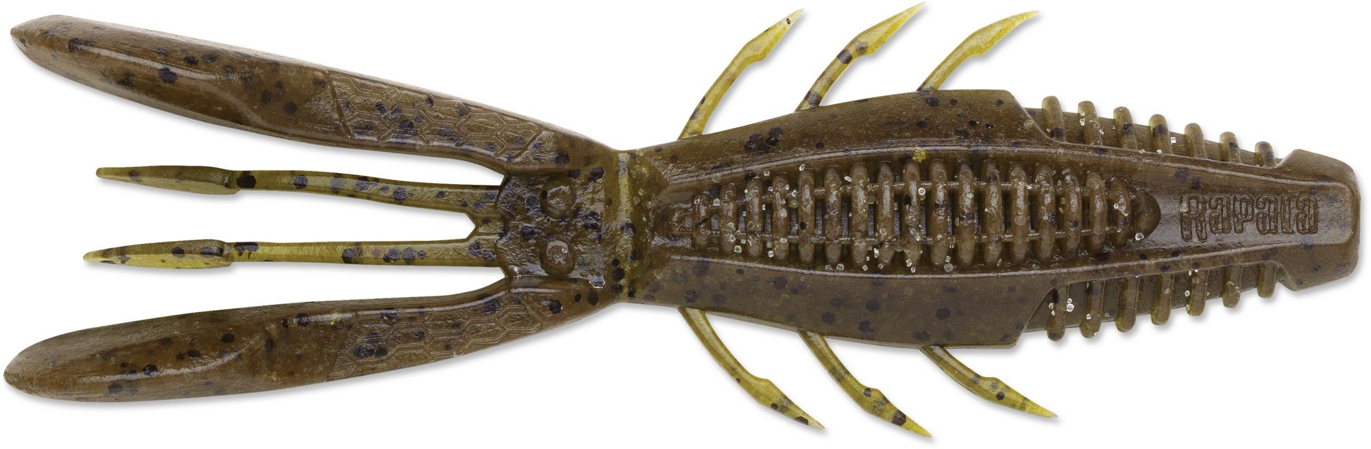 Rapala Crush City Bronco Bug Soft Bait