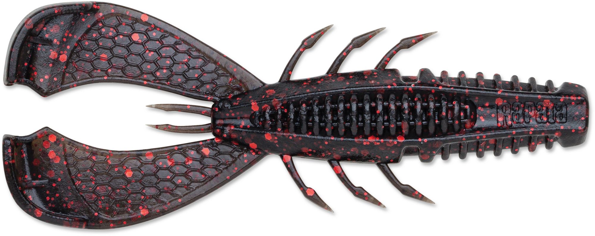 Black Red Flake