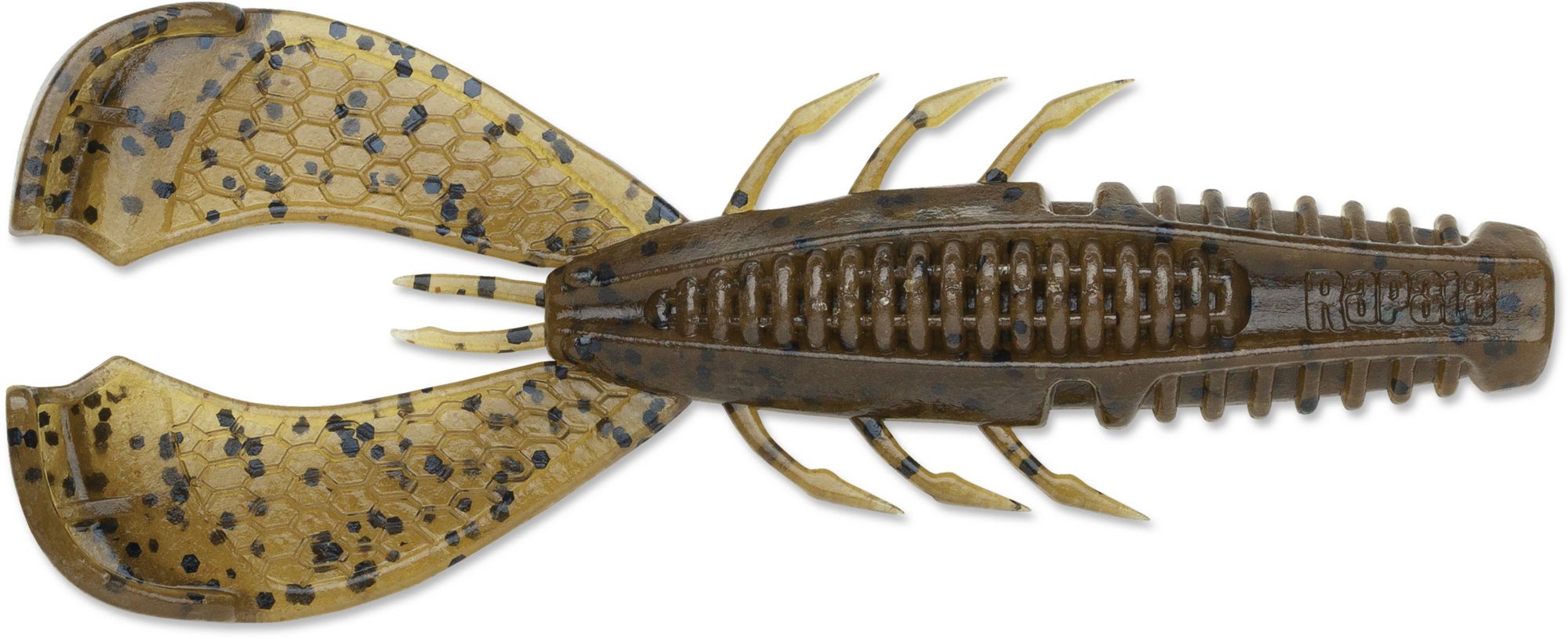 Rapala Crush City Cleanup Craw Soft Bait