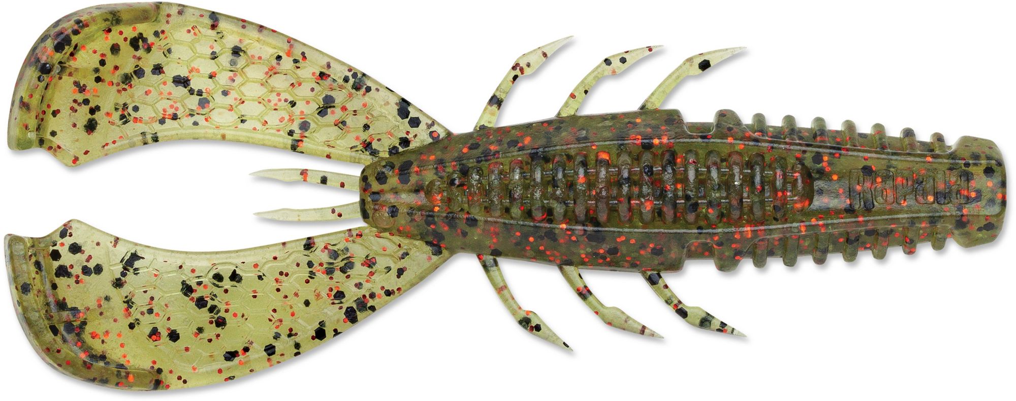 Rapala Crush City Cleanup Craw Soft Bait