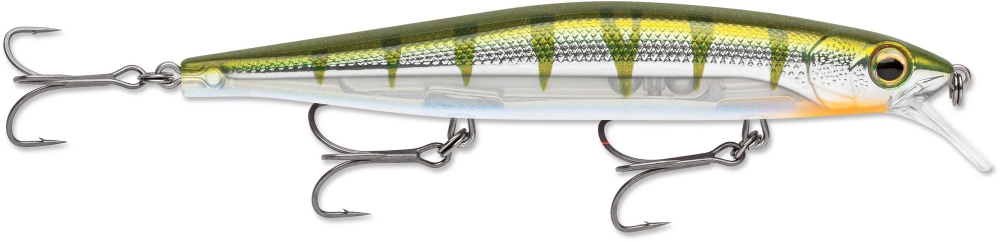 Metallic Yellow Perch
