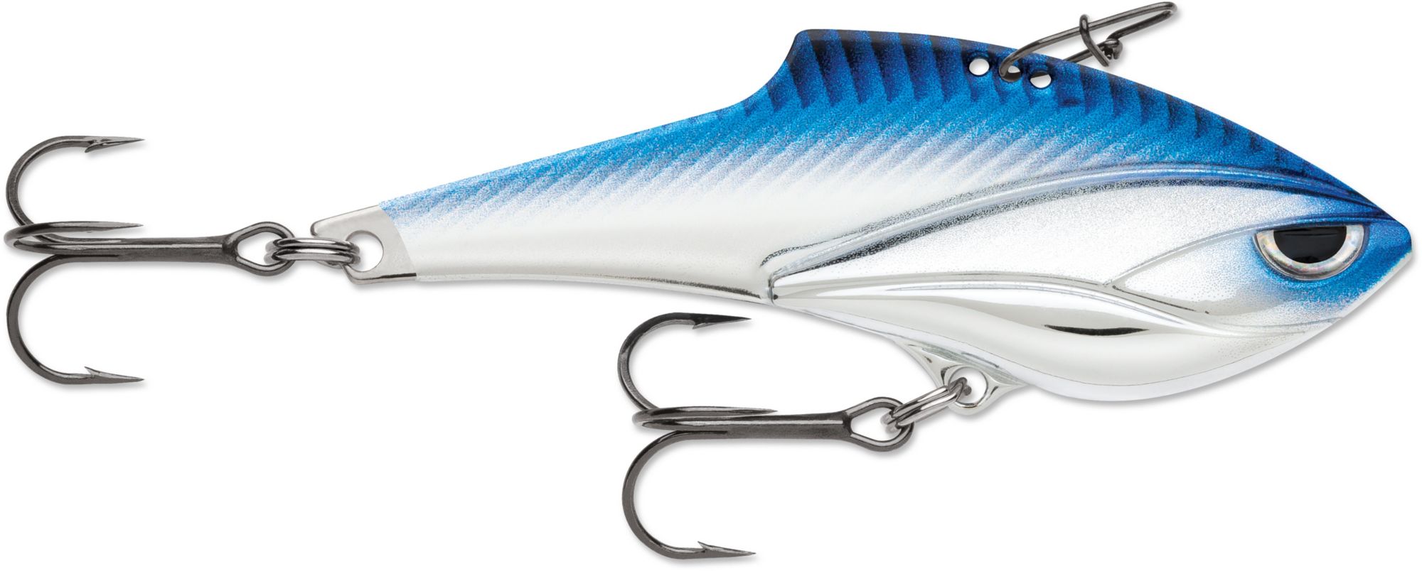 Chrome Blue