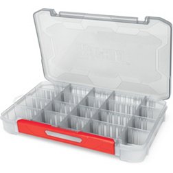 Tackle Box Fishing Box Organizer Double Sided Lure Box Clear Organizers and  Storage
