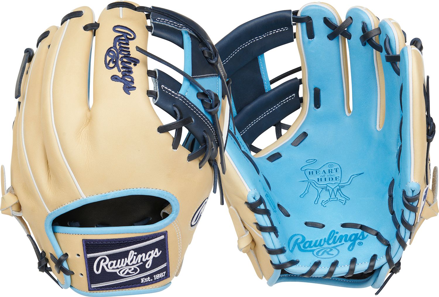 Rawlings 11.5'' Heart of the Hide Series Glove