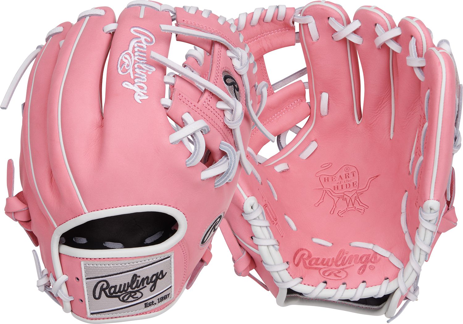 Rawlings 11.5” HOH Series Glove 2024