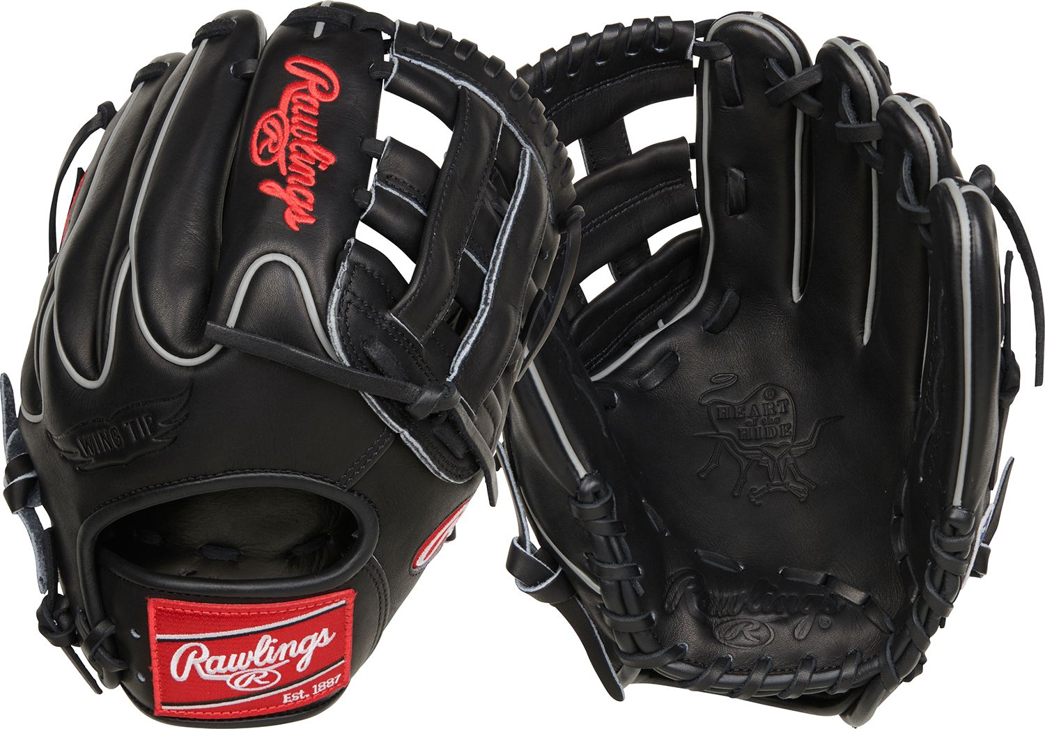 Rawlings 11.75” HOH Series Glove 2024