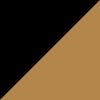 Black/Gold