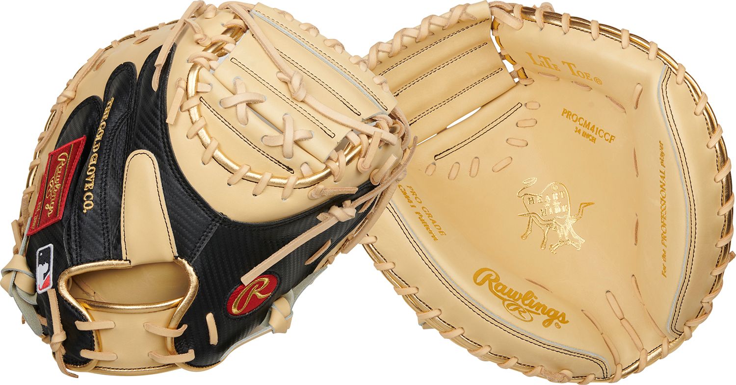 Rawlings 34″ HOH R2G Series Catcher’s Mitt