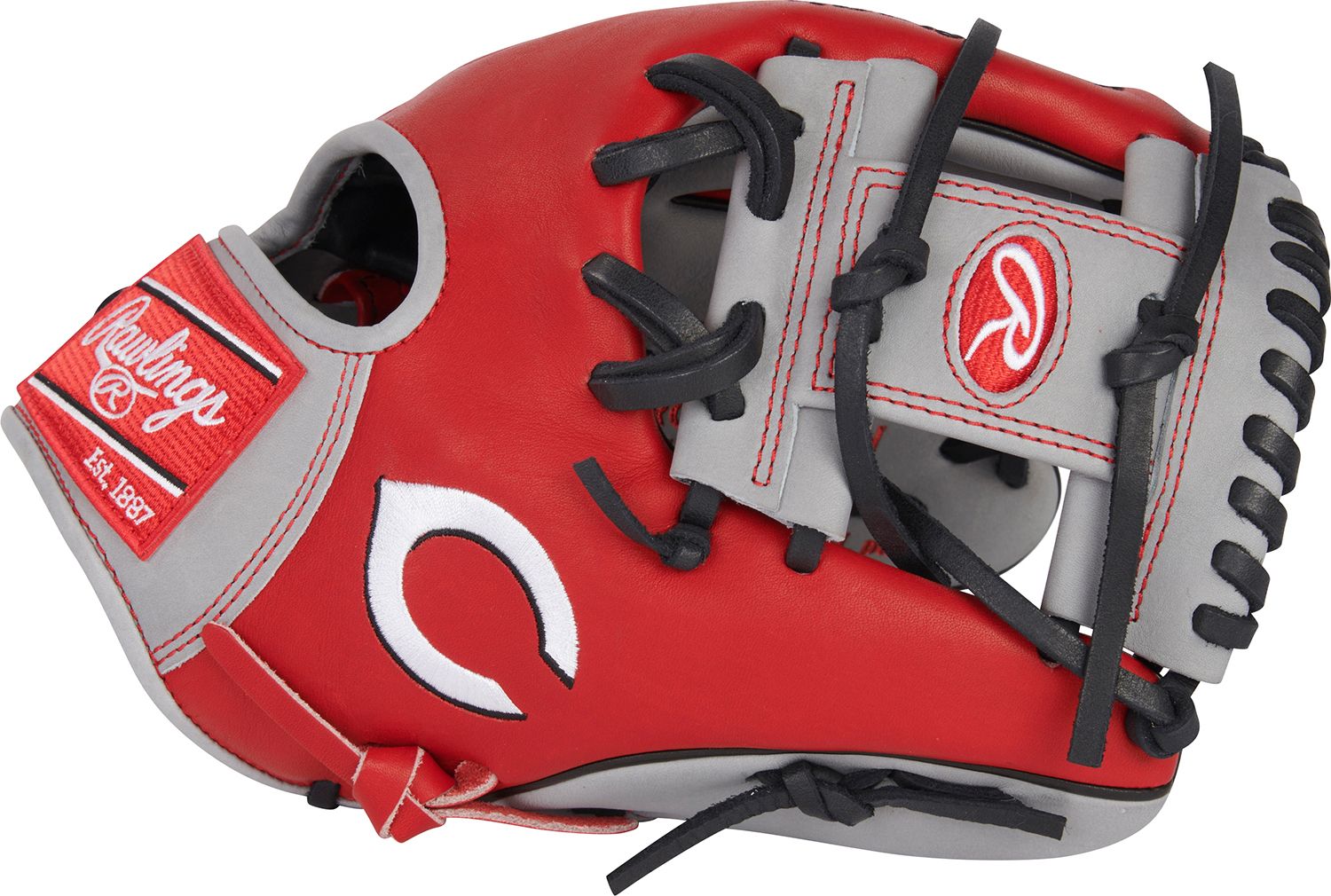 Rawlings 11.5” Cincinnati Reds HOH Series Glove