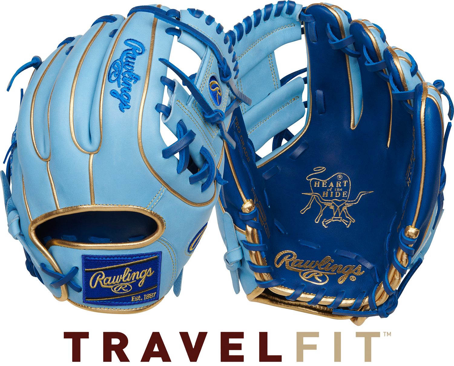Columbia Blue/Navy