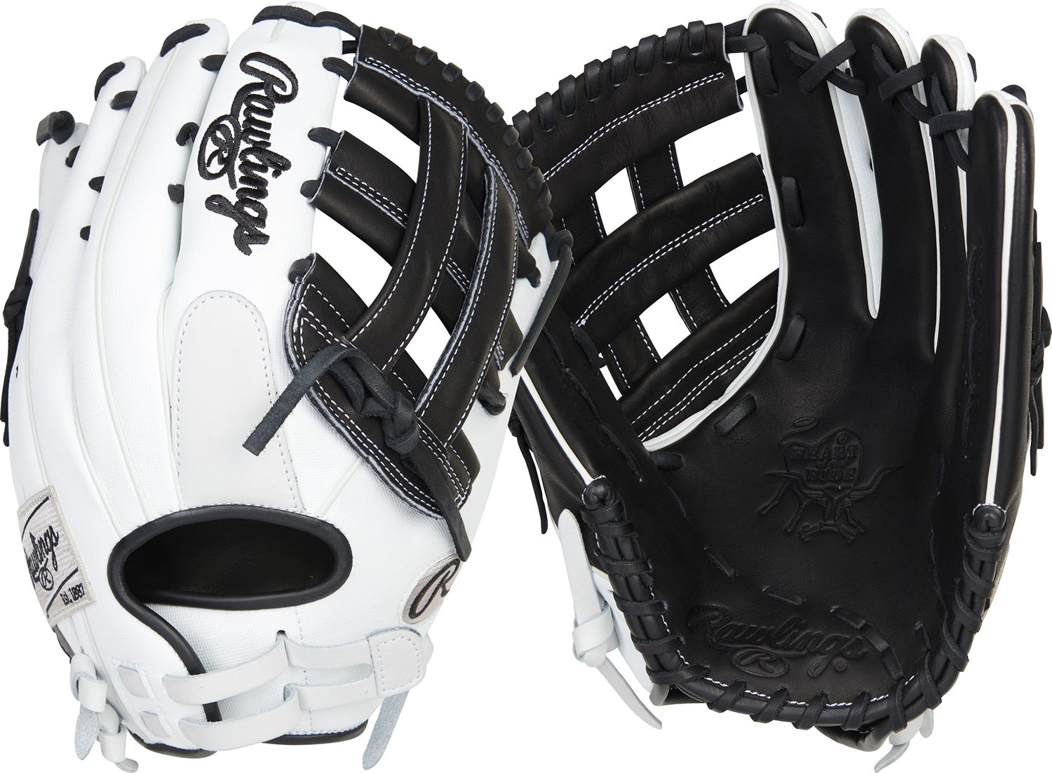 Rawlings 12.75" Heart of the Hide R2G Series Fastpitch Glove