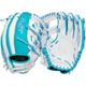 White/Teal