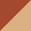 Brown/Gold
