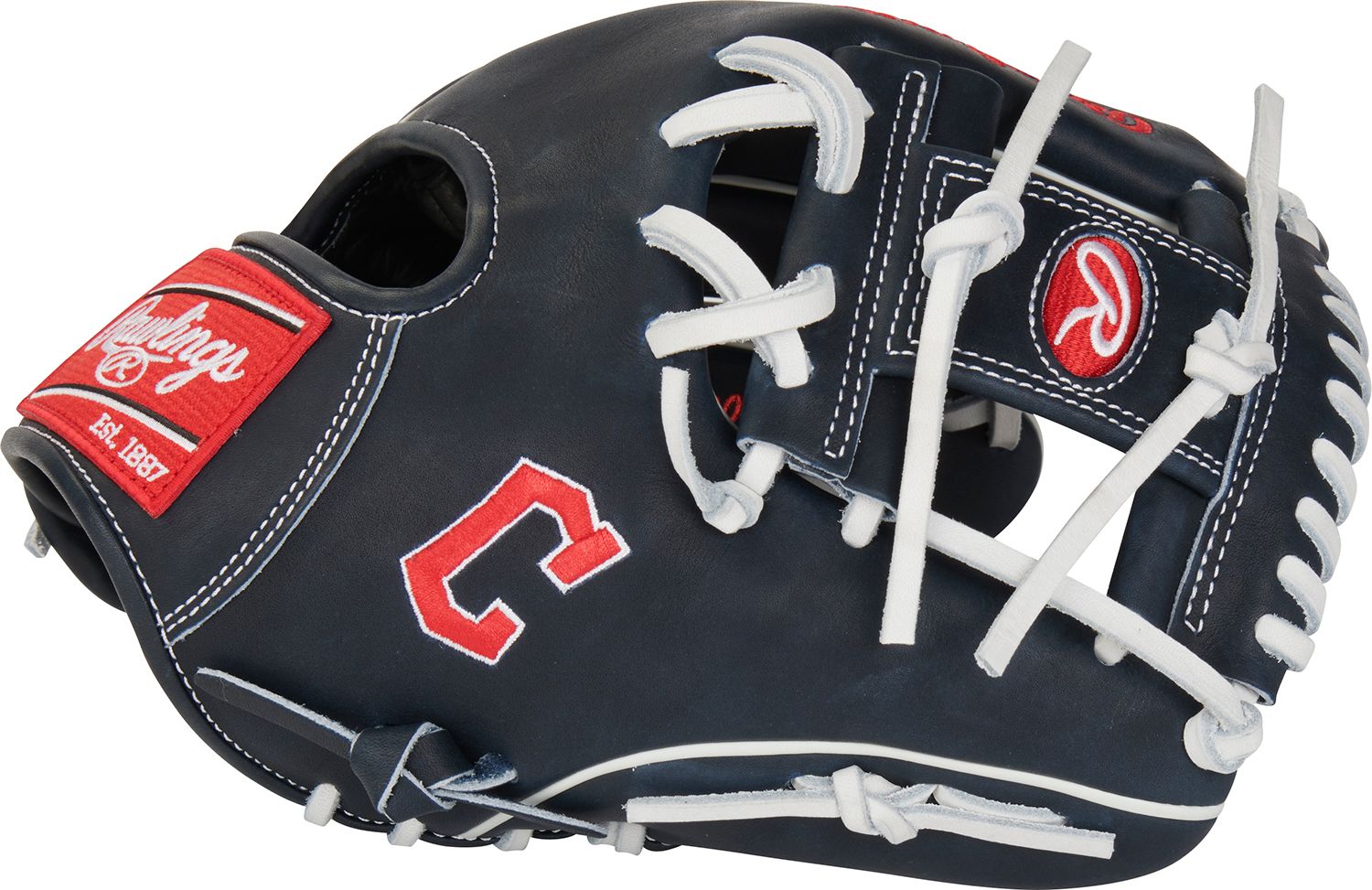 Rawlings 11.5” Cleveland Guardians HOH Series Glove